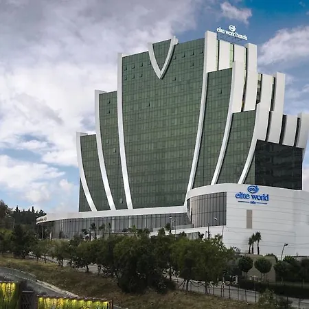 Elite World Grand Kuecuekyali 5* Istanbul