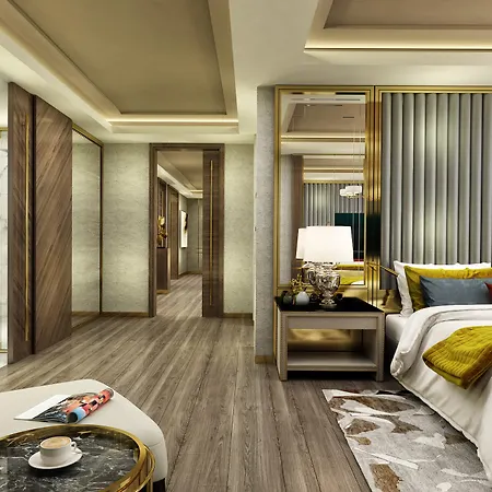 Elite World Grand Kuecuekyali Istanbul
