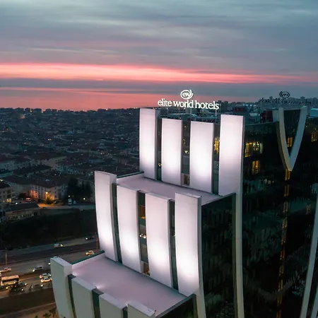 Hotel Elite World Grand Kuecuekyali Istanbul