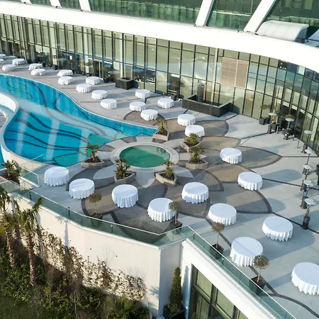 Hotel Elite World Grand Kuecuekyali Istanbul