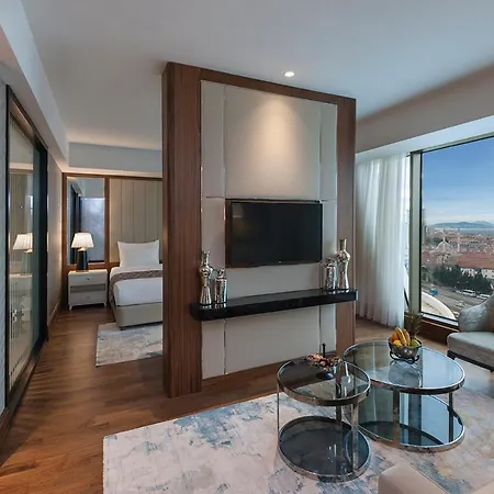 Elite World Grand Kuecuekyali 5* Istanbul