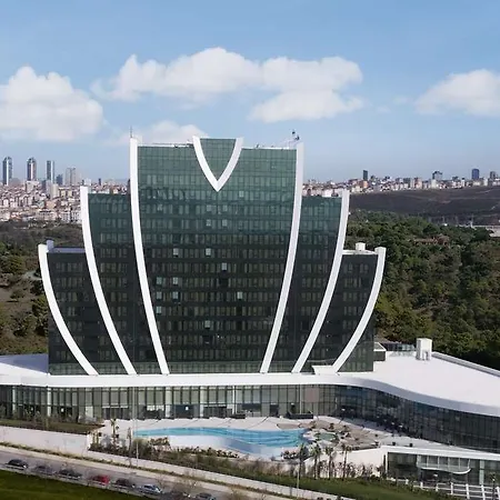 Elite World Grand Kuecuekyali Hotel Istanbul