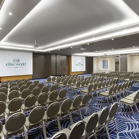 Hotel Elite World Grand Kuecuekyali 5*