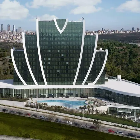 Hotel Elite World Grand Kuecuekyali Istanbul