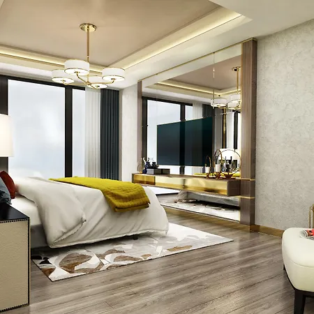 Hotell Elite World Grand Kuecuekyali