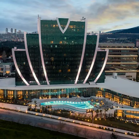 Elite World Grand Kuecuekyali Hotel Istanbul