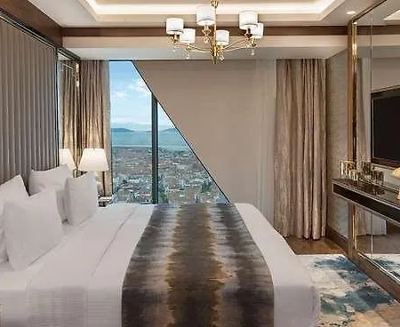 Elite World Grand Kuecuekyali מלון 5*
