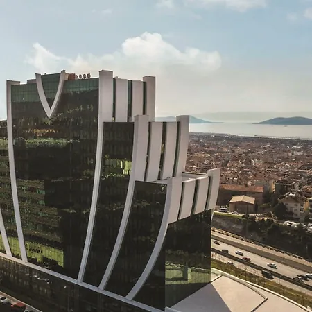 Elite World Grand Küçükyalı 5* İstanbul
