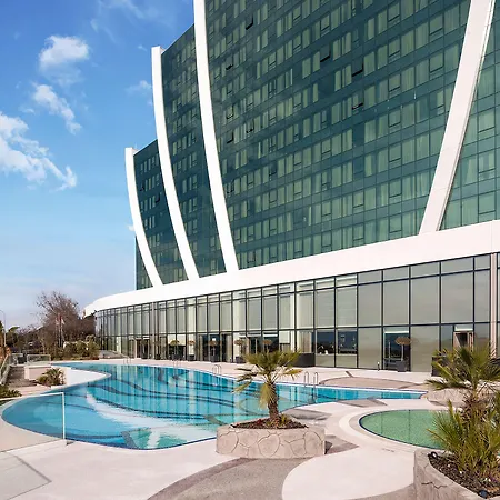 Elite World Grand Kuecuekyali מלון 5*