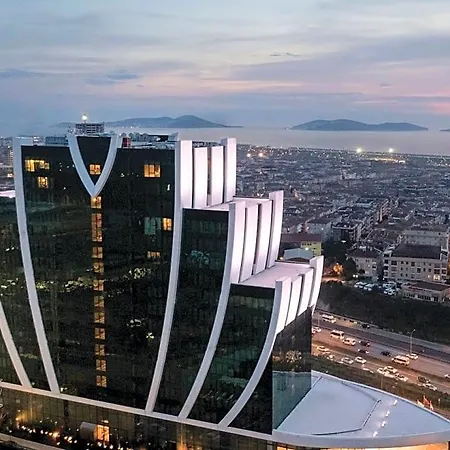 Hotel Elite World Grand Kuecuekyali Istanbul
