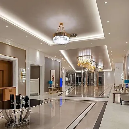 Elite World Grand Kuecuekyali Hotel