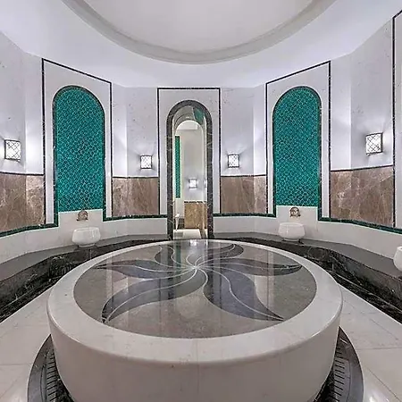 Elite World Grand Kuecuekyali イスタンブール