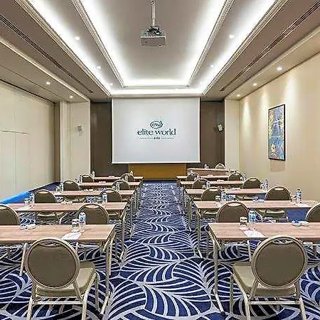 Elite World Grand Kuecuekyali Istanbul