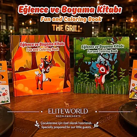 Elite World Grand Kuecuekyali