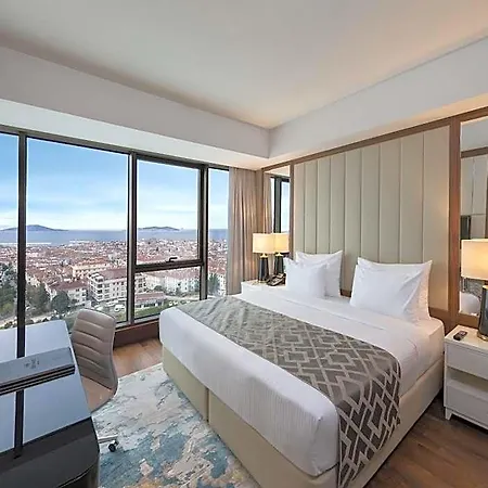 Hotel Elite World Grand Kuecuekyali Istanbul