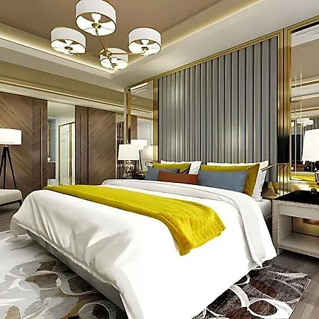 Hotel Elite World Grand Kuecuekyali 5*