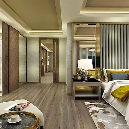 Elite World Grand Kuecuekyali Hotel