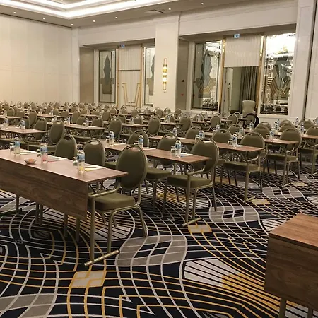 Elite World Grand Kuecuekyali