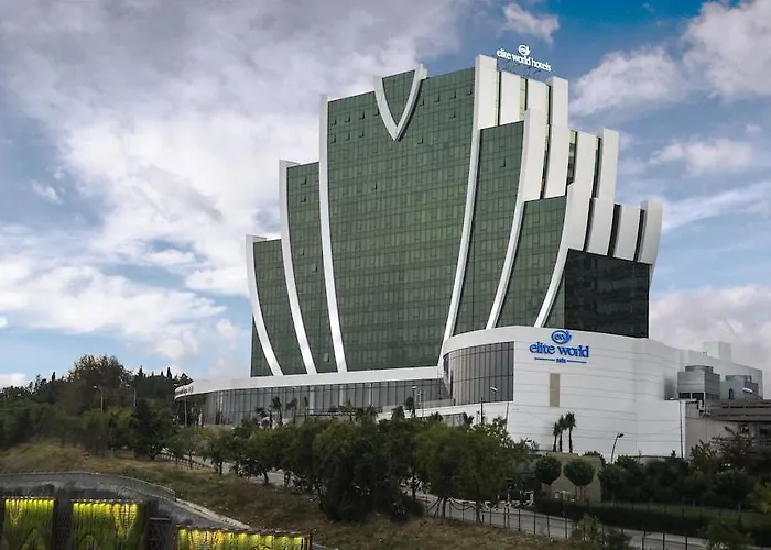 Elite World Grand Kuecuekyali 5* Stambuł