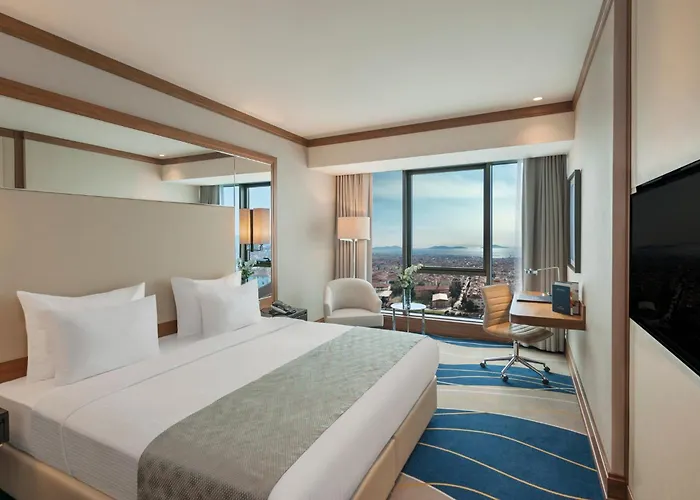 Hotel Elite World Grand Kuecuekyali Stambuł