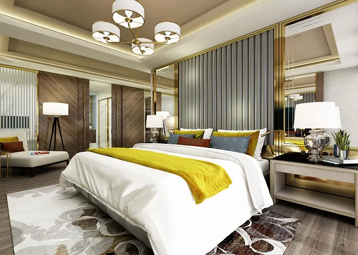 Elite World Grand Kuecuekyali 5*