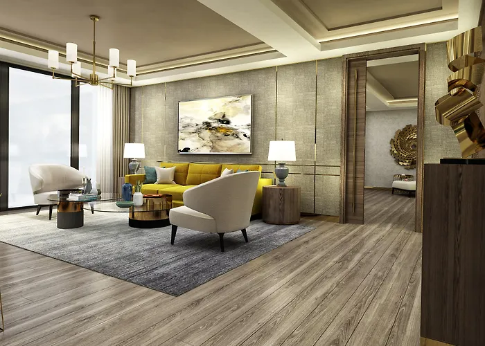 Elite World Grand Kuecuekyali Hotel