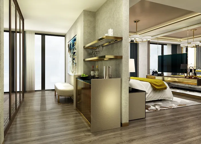 Hotel Elite World Grand Kuecuekyali