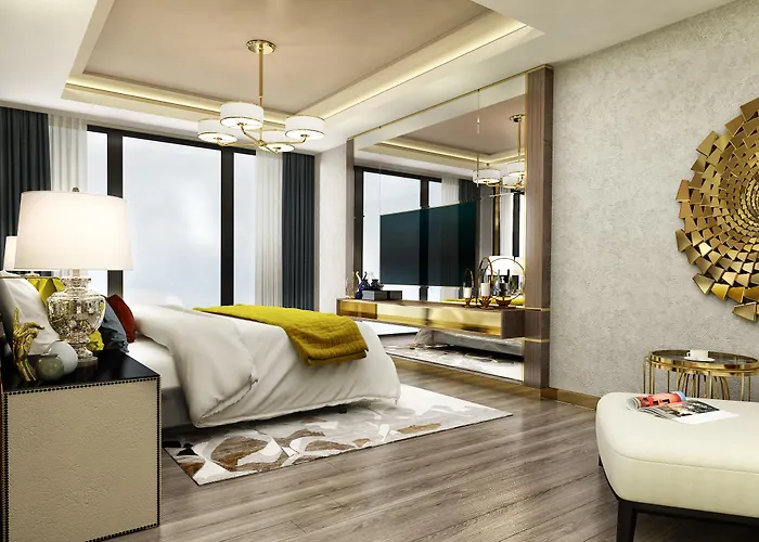 Hotel Elite World Grand Kuecuekyali