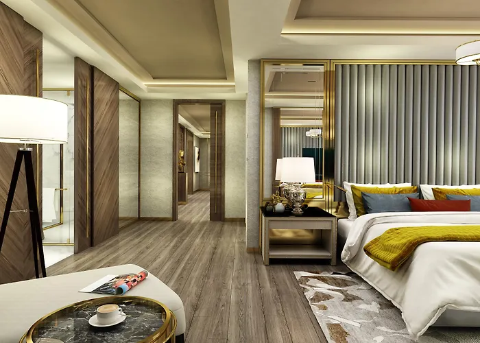 Elite World Grand Kuecuekyali Stambuł