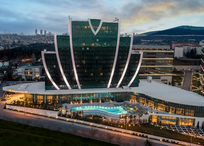 Elite World Grand Kuecuekyali Hotel Stambuł