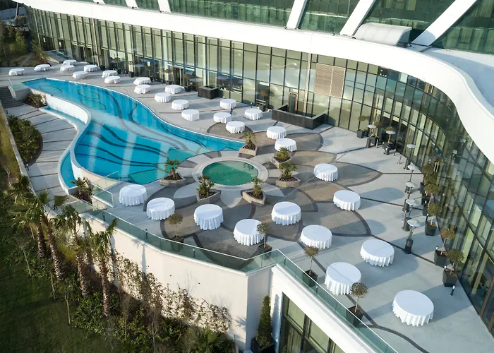 Hotel Elite World Grand Kuecuekyali Stambuł