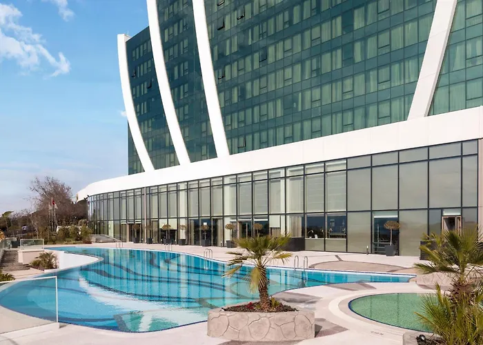 Elite World Grand Kuecuekyali Hotel