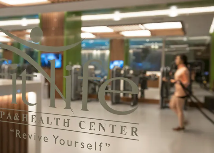 Hotel Elite World Grand Kuecuekyali 5*