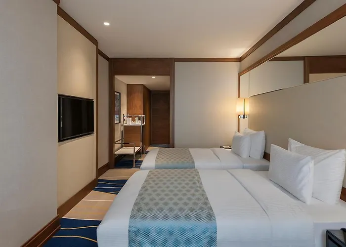 Hotel Elite World Grand Kuecuekyali