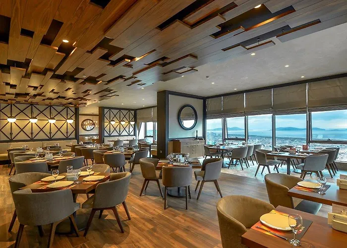 Hotel Elite World Grand Kuecuekyali