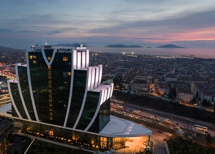 Hotel Elite World Grand Kuecuekyali