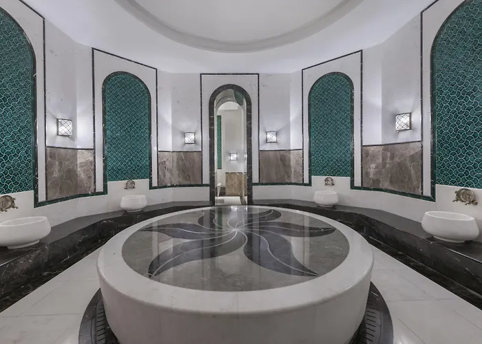 Hotel Elite World Grand Kuecuekyali 5*