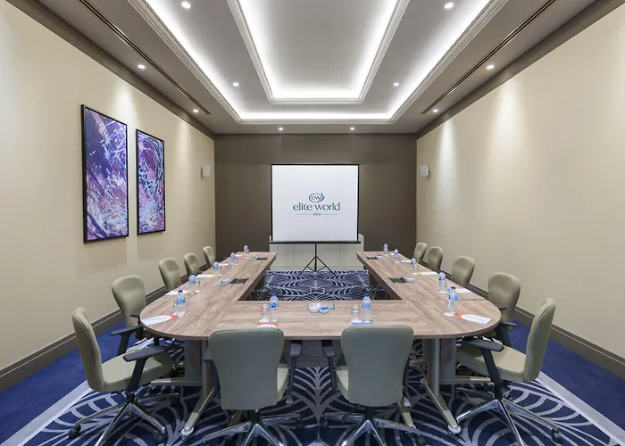 Elite World Grand Kuecuekyali 5* Stambuł