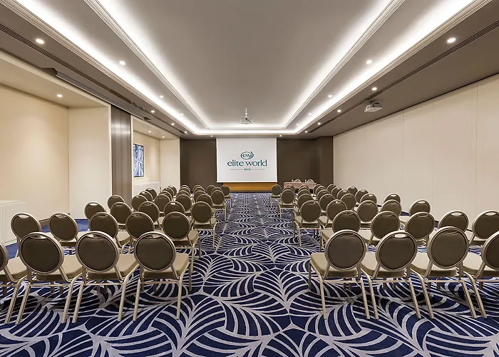 Elite World Grand Kuecuekyali Stambuł