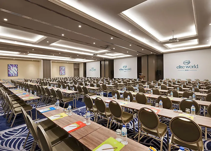 Hotel Elite World Grand Kuecuekyali