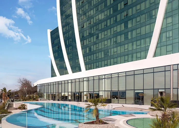 Elite World Grand Kuecuekyali Hotel 5*