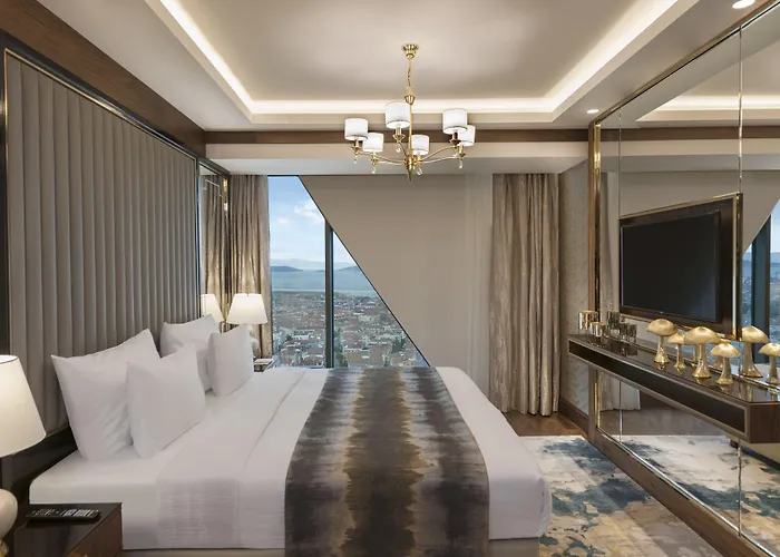 Elite World Grand Kuecuekyali