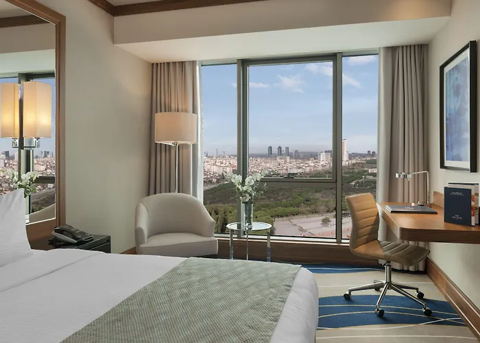 Hotel Elite World Grand Kuecuekyali