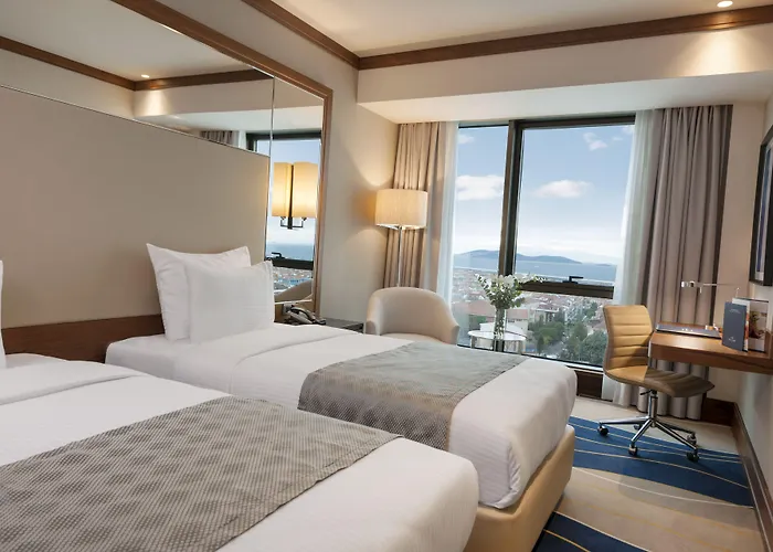 Elite World Grand Kuecuekyali Hotel