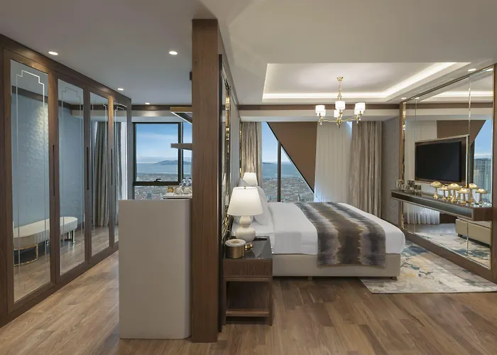 Hotel Elite World Grand Kuecuekyali Stambuł