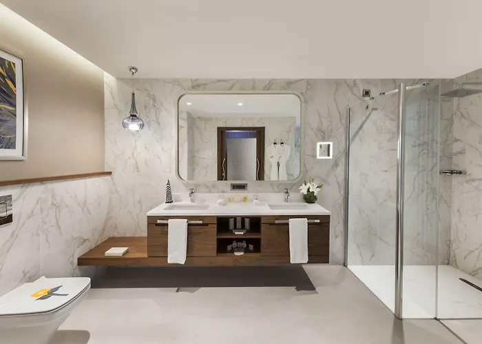 Hotel Elite World Grand Kuecuekyali