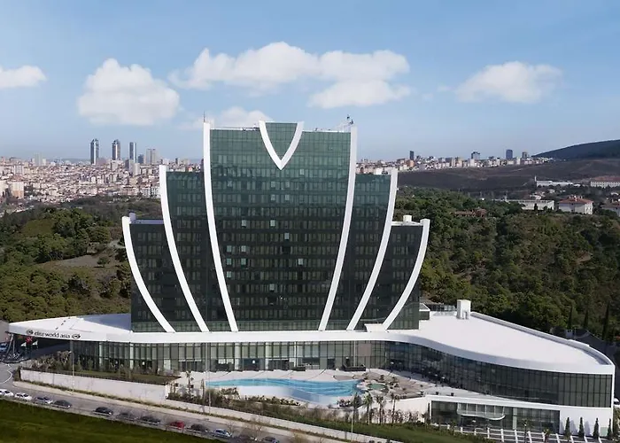 Elite World Grand Kuecuekyali Hotel Stambuł