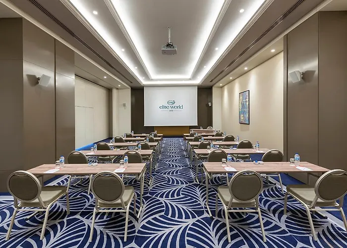 Elite World Grand Kuecuekyali Hotel 5*