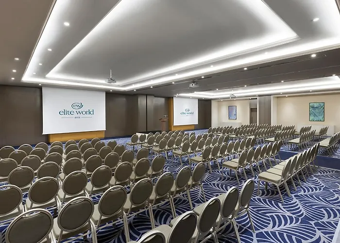 Hotel Elite World Grand Kuecuekyali 5*