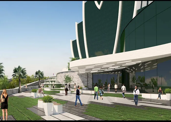 Hotel Elite World Grand Kuecuekyali 5*